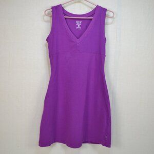 Mountain Hard wear Athletic Dress  Tennis lightweight  cotton dress